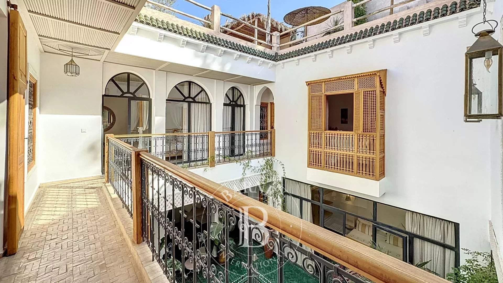 Marrakech  - Riad  - picture 8