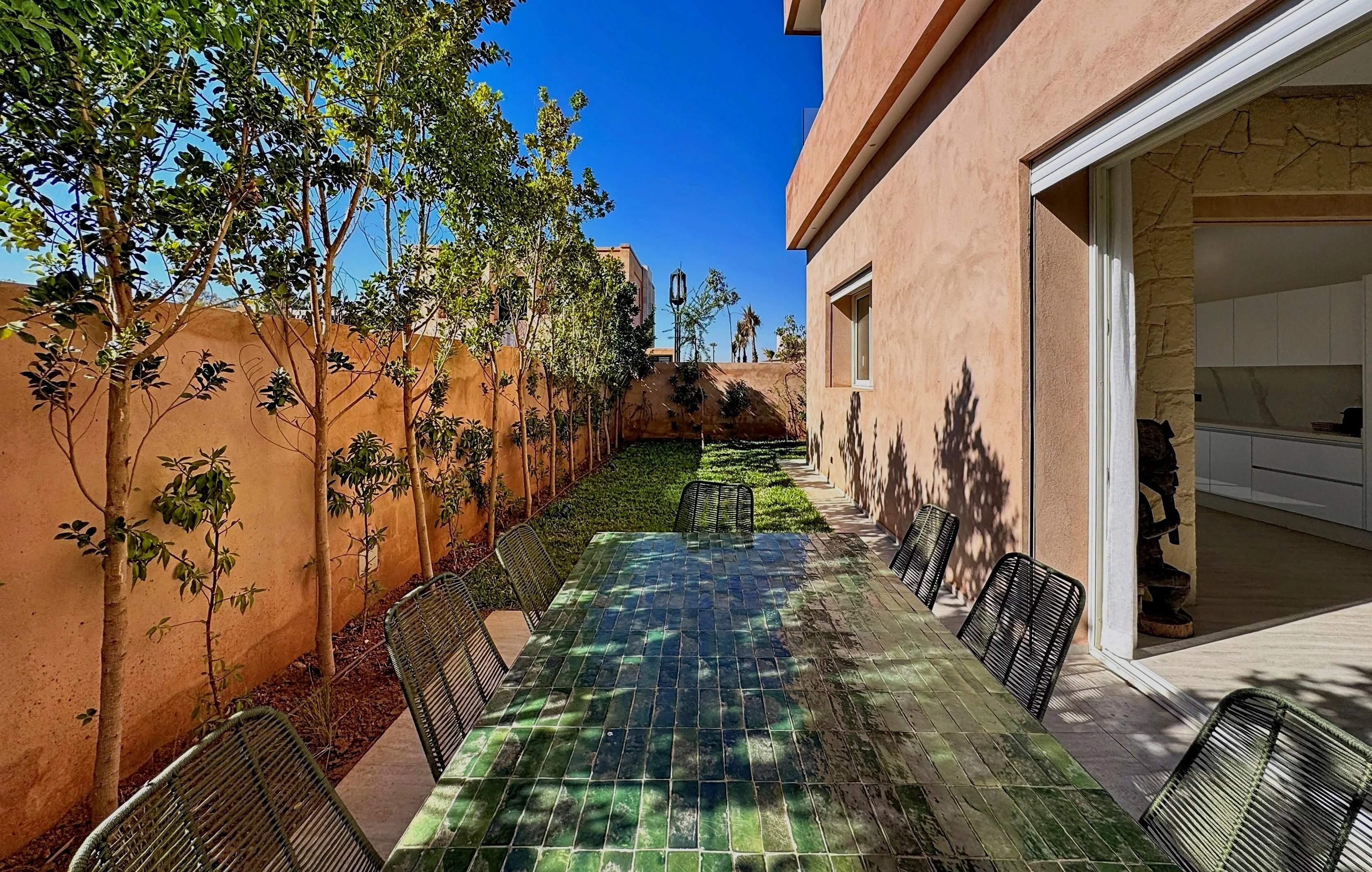 Marrakech  - Villa 8 Pi&egrave;ces 5 Chambres - picture 4