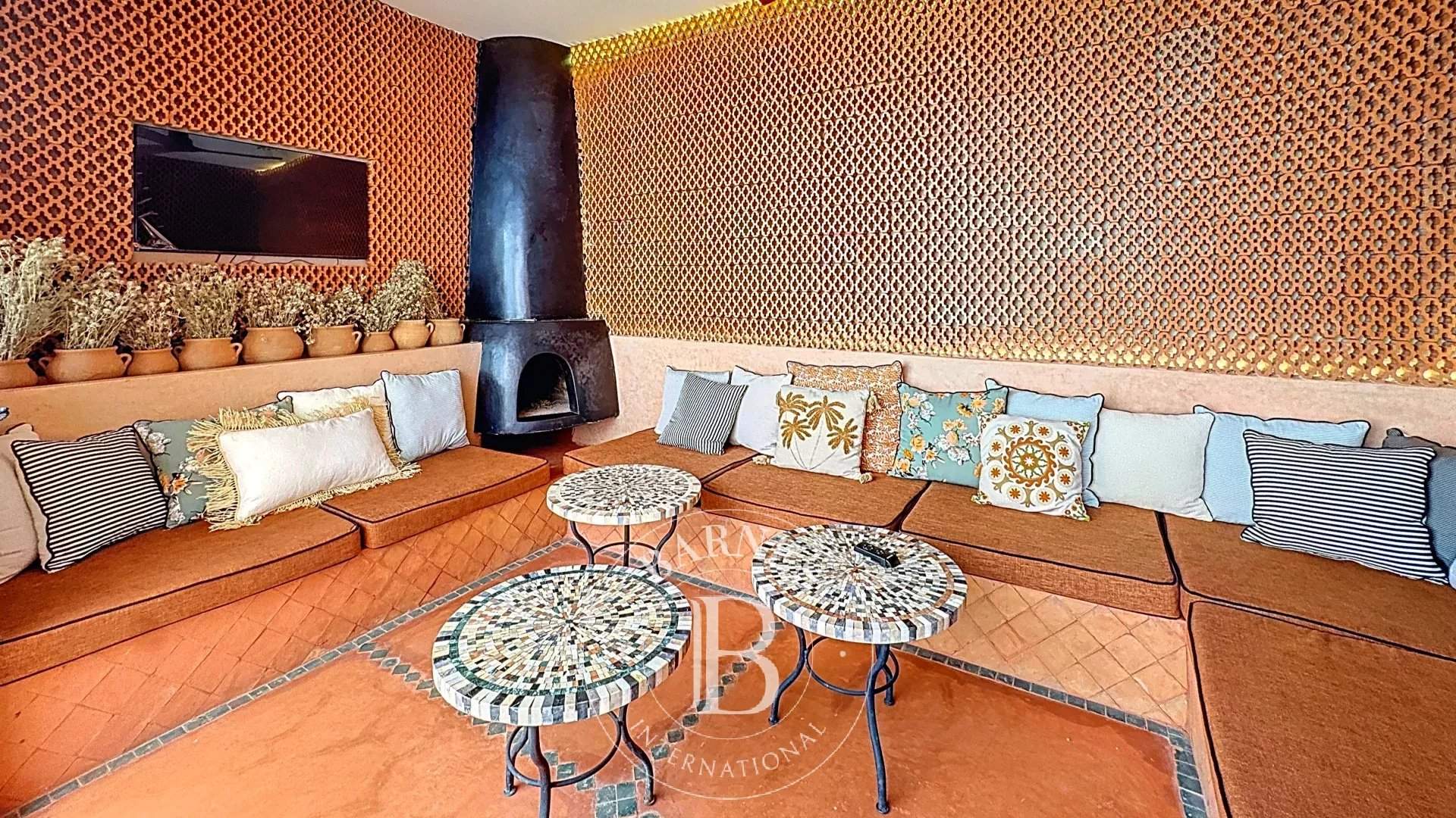 Marrakech  - Riad  - picture 7