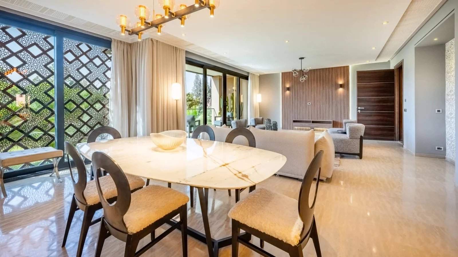 Marrakech  - Appartement 2 Pi&egrave;ces - picture 6