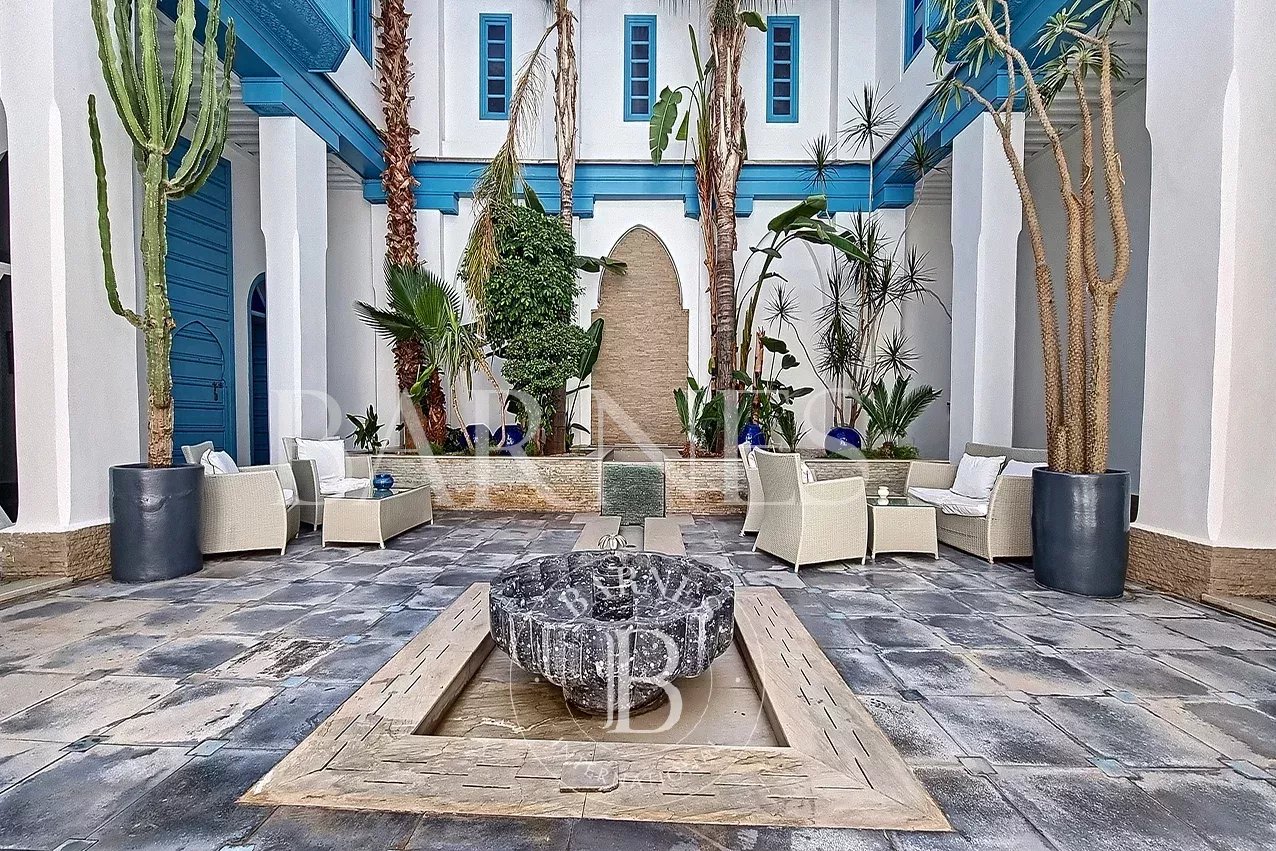 Marrakech  - Riad  - picture 3