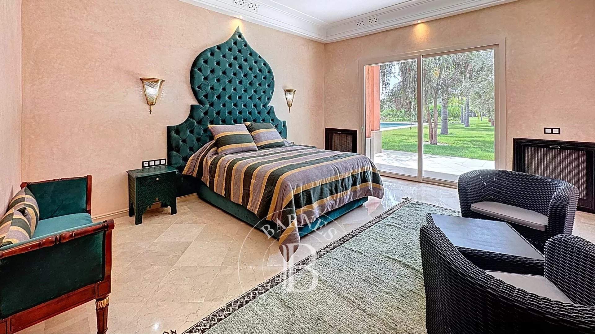 Marrakech  - Villa 5 Bedrooms - picture 20