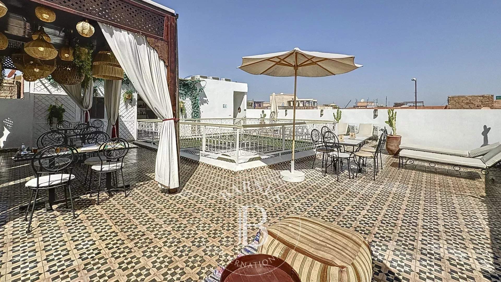 Marrakech  - Riad  - picture 17