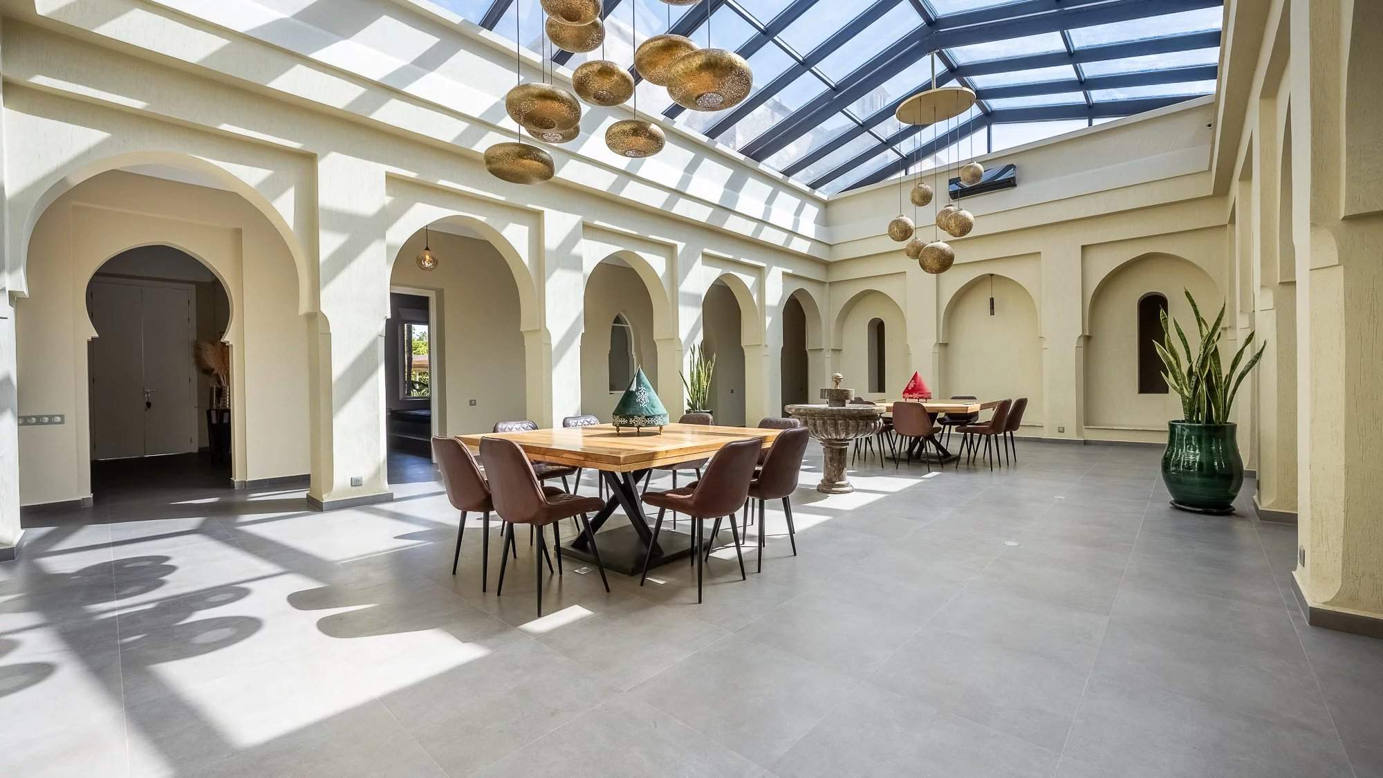 Marrakech  - Villa  - picture 1