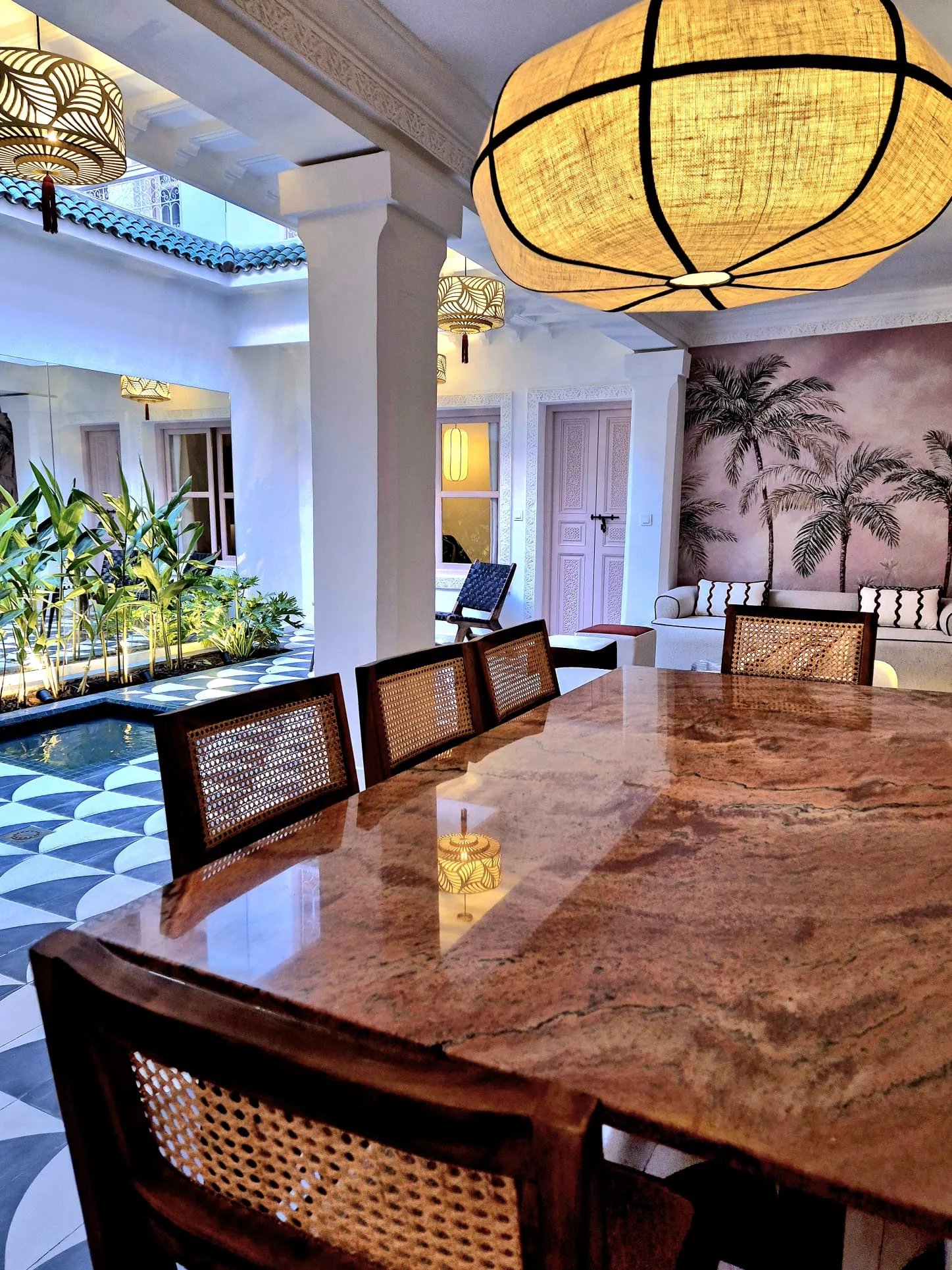 Marrakech  - Riad 4 Pi&egrave;ces - picture 4