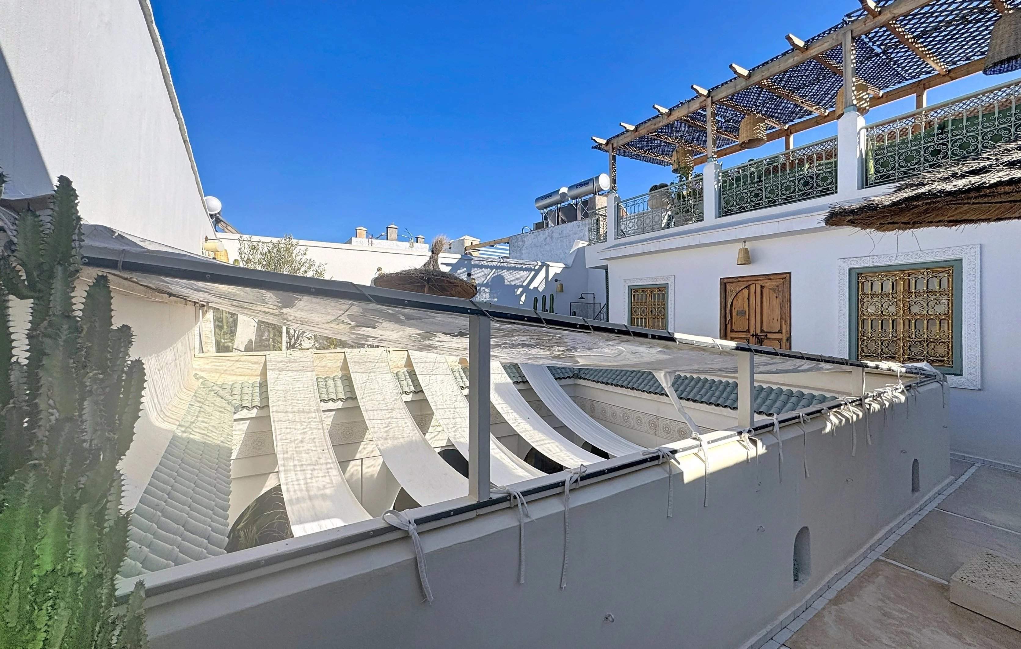 Marrakech  - Riad 5 Pi&egrave;ces 5 Chambres - picture 15