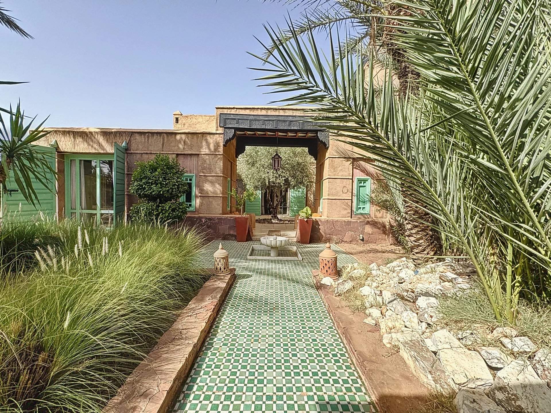 Marrakech  - Villa 10 Pi&egrave;ces 10 Chambres - picture 20