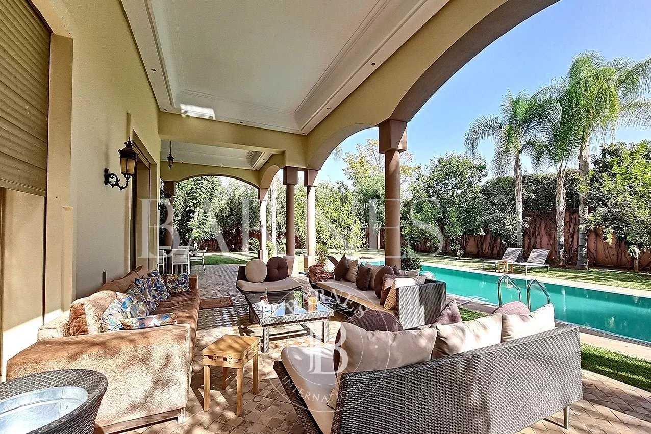 Marrakech  - Villa  - picture 5