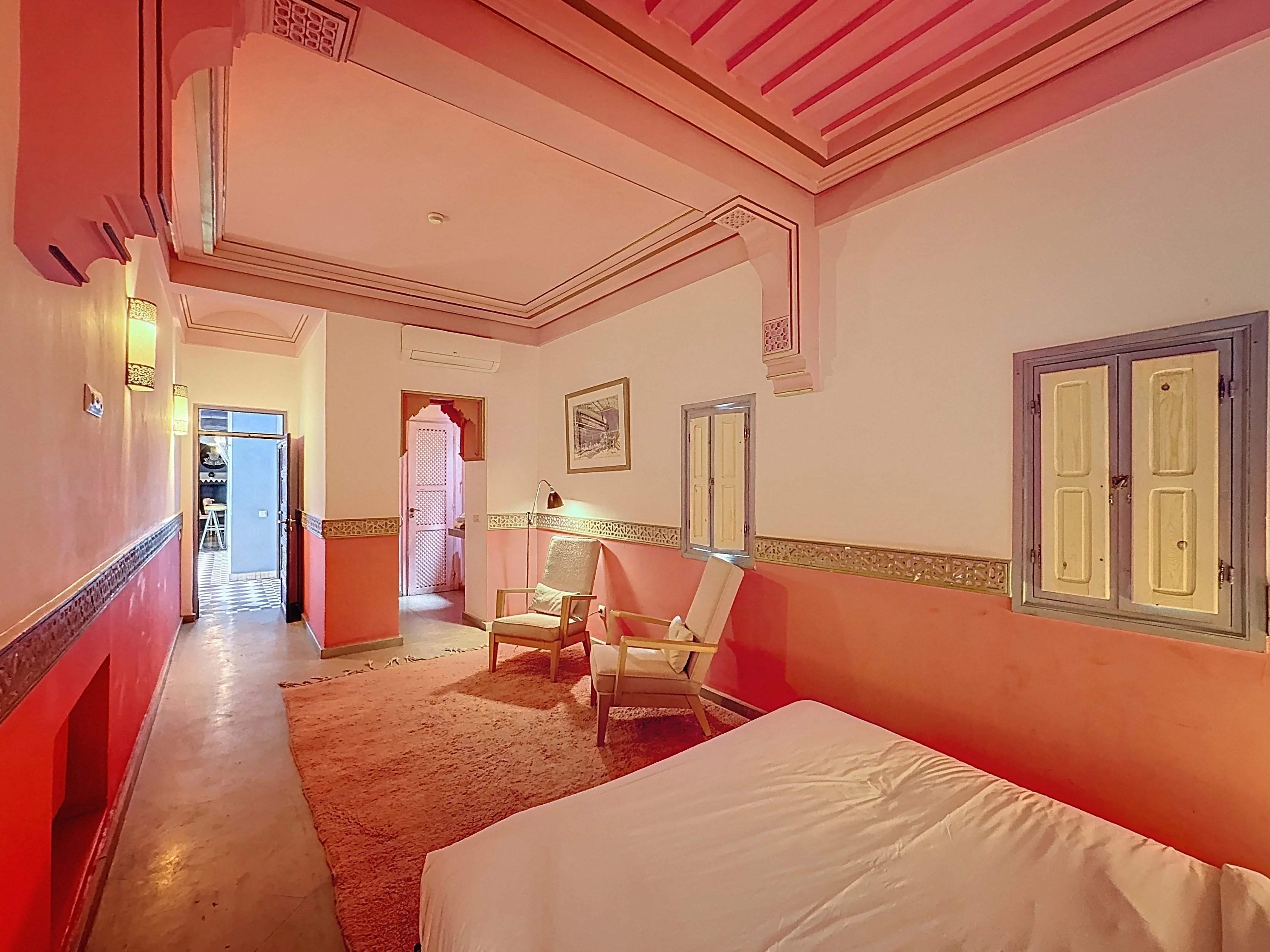 Marrakech  - Riad 8 Pi&egrave;ces 8 Chambres - picture 18