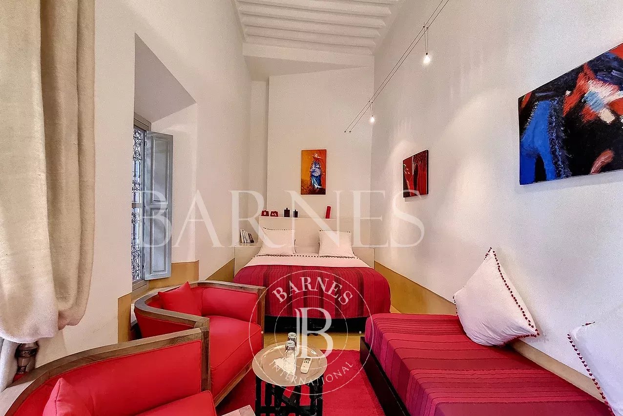 Marrakech  - Riad  - picture 9