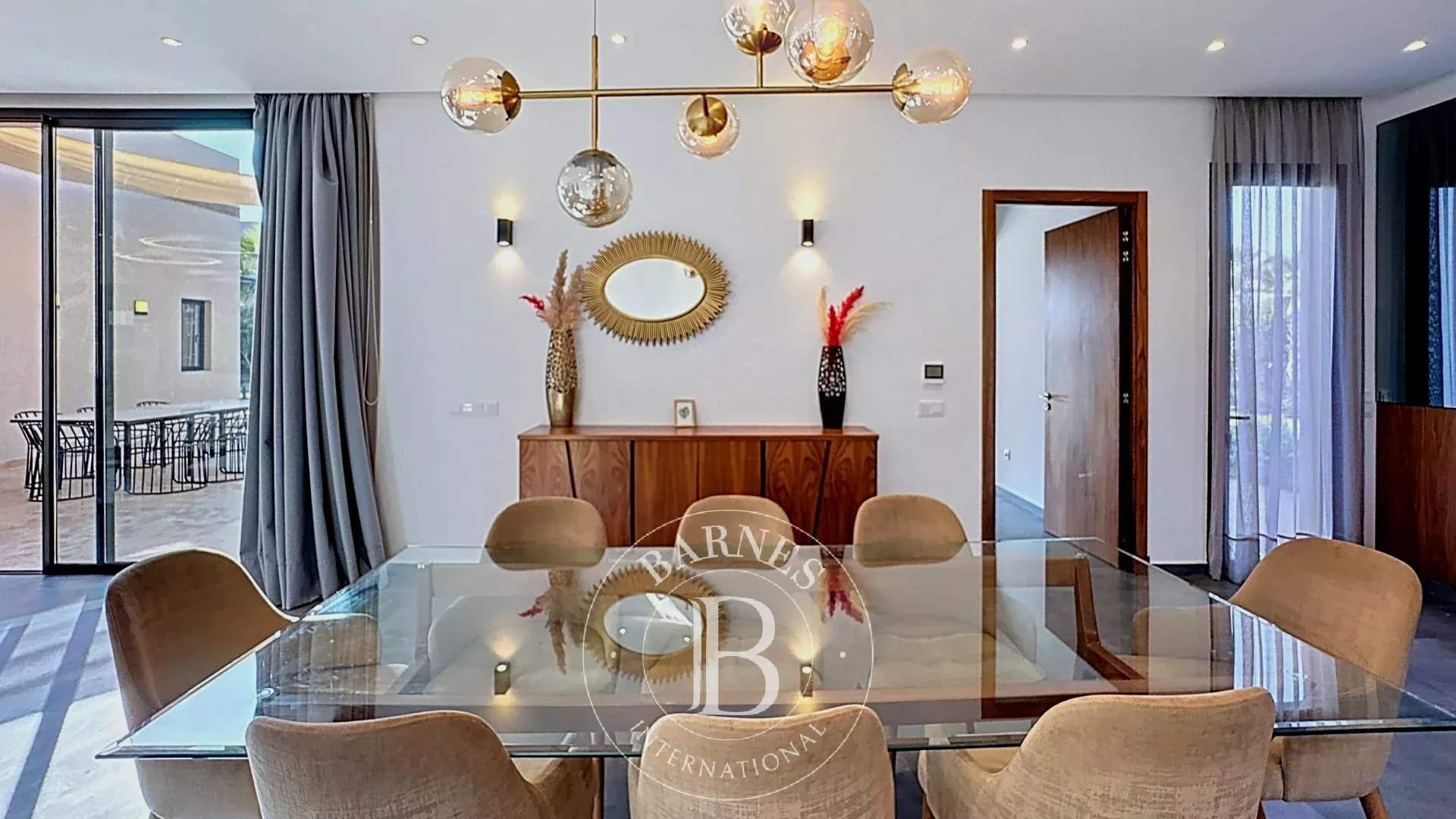 Marrakech  - Villa 8 Cuartos 6 Habitaciones - picture 15