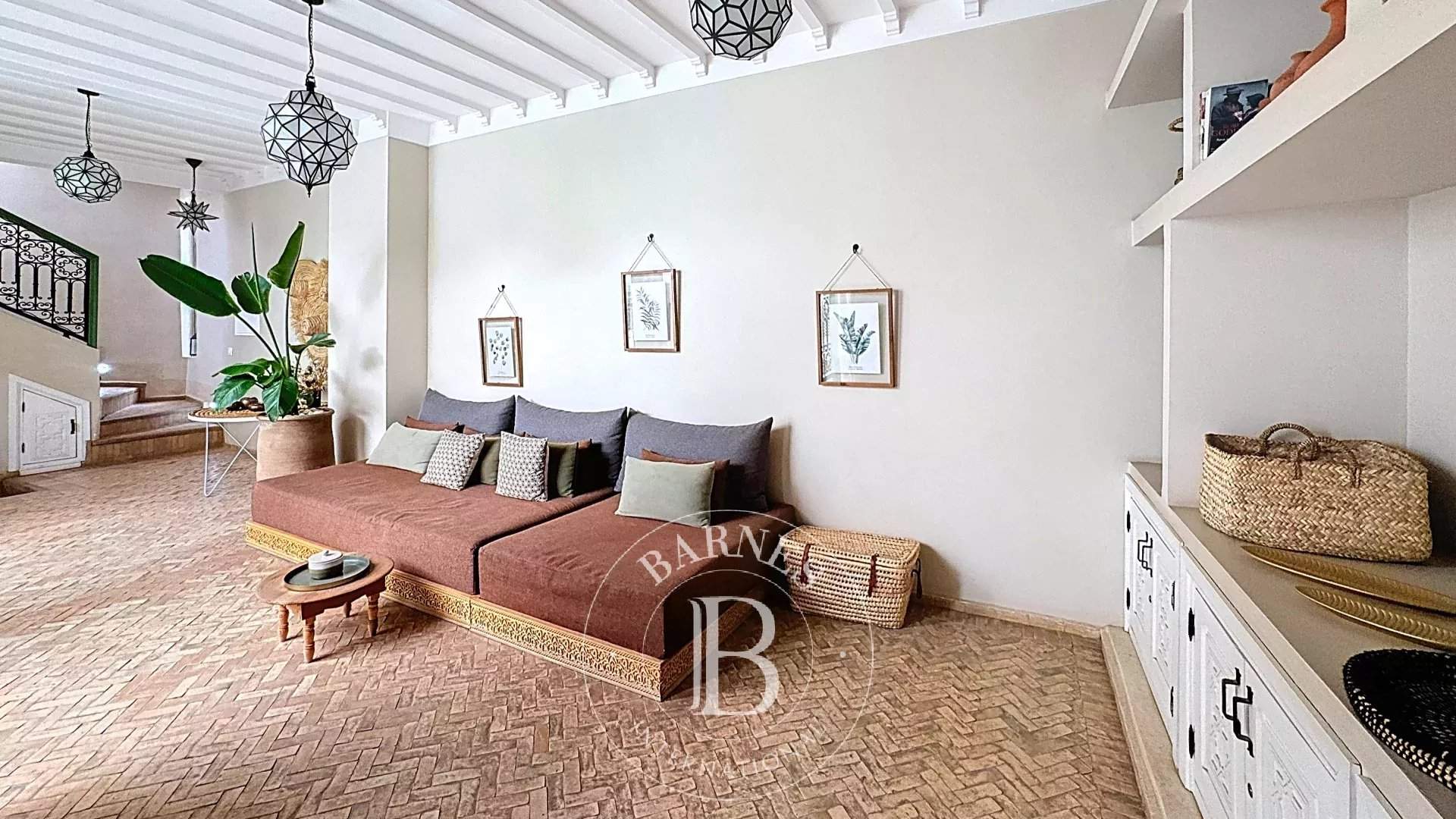 Marrakech  - Riad  - picture 17