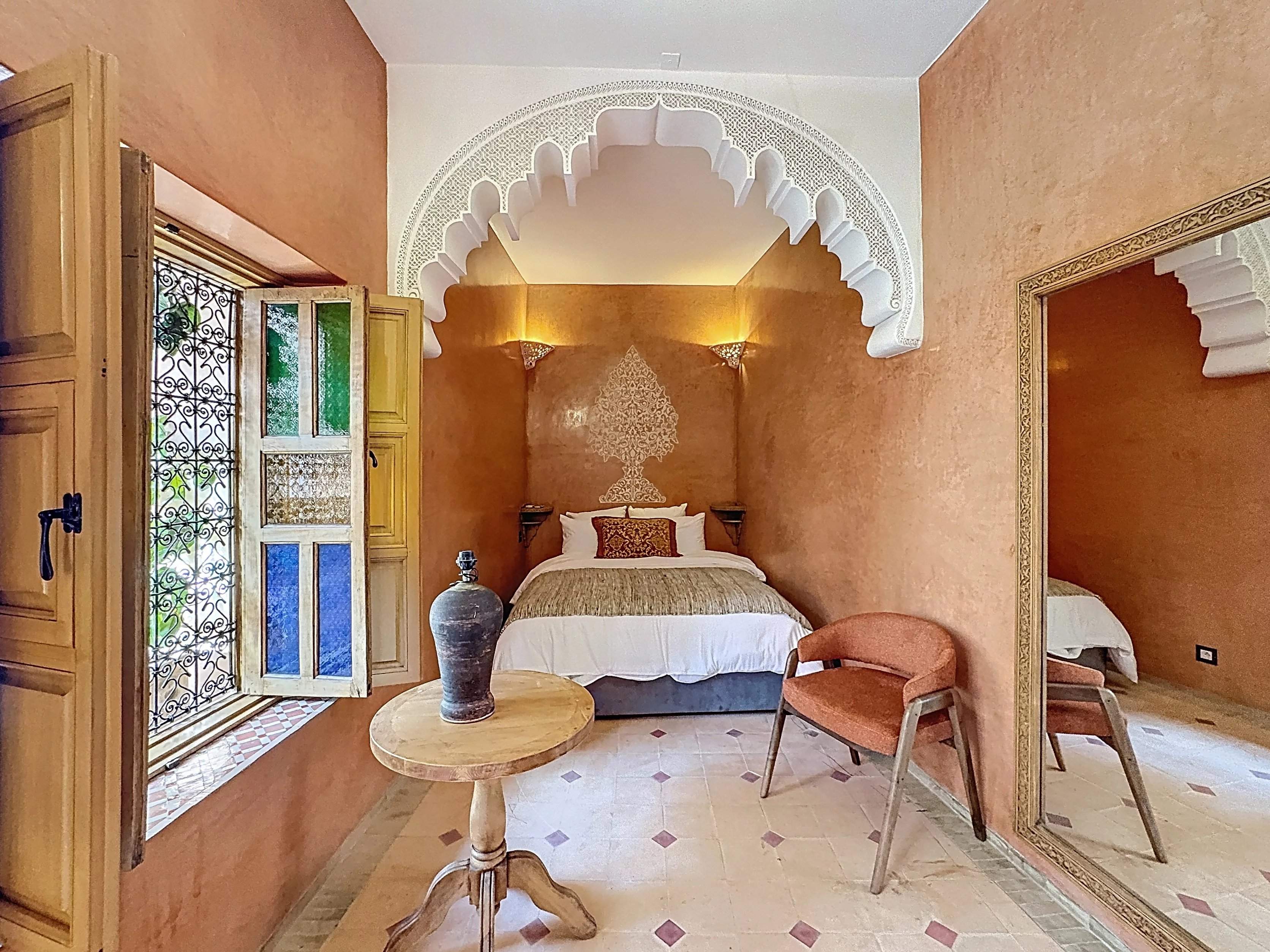 Marrakech  - Riad 4 Pi&egrave;ces 4 Chambres - picture 4