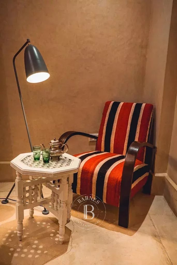 Marrakech  - Riad 16 Cuartos 12 Habitaciones - picture 9