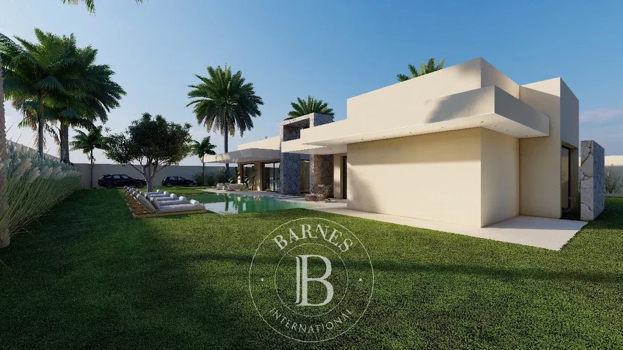 Marrakech  - Villa 4 Bedrooms - picture 8