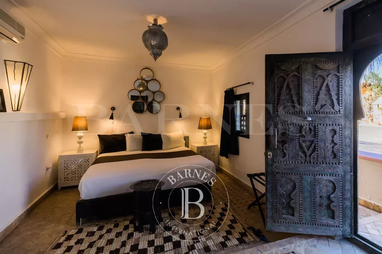 Marrakech  - Riad 8 Bedrooms - picture 20