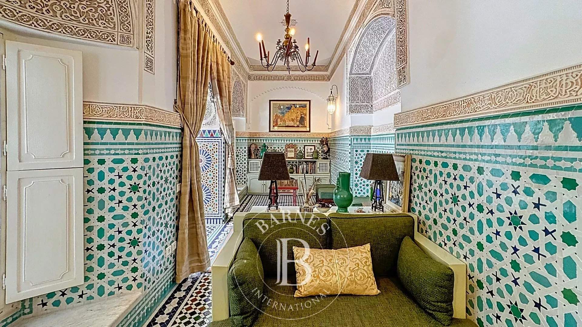 Marrakech  - Riad  - picture 9