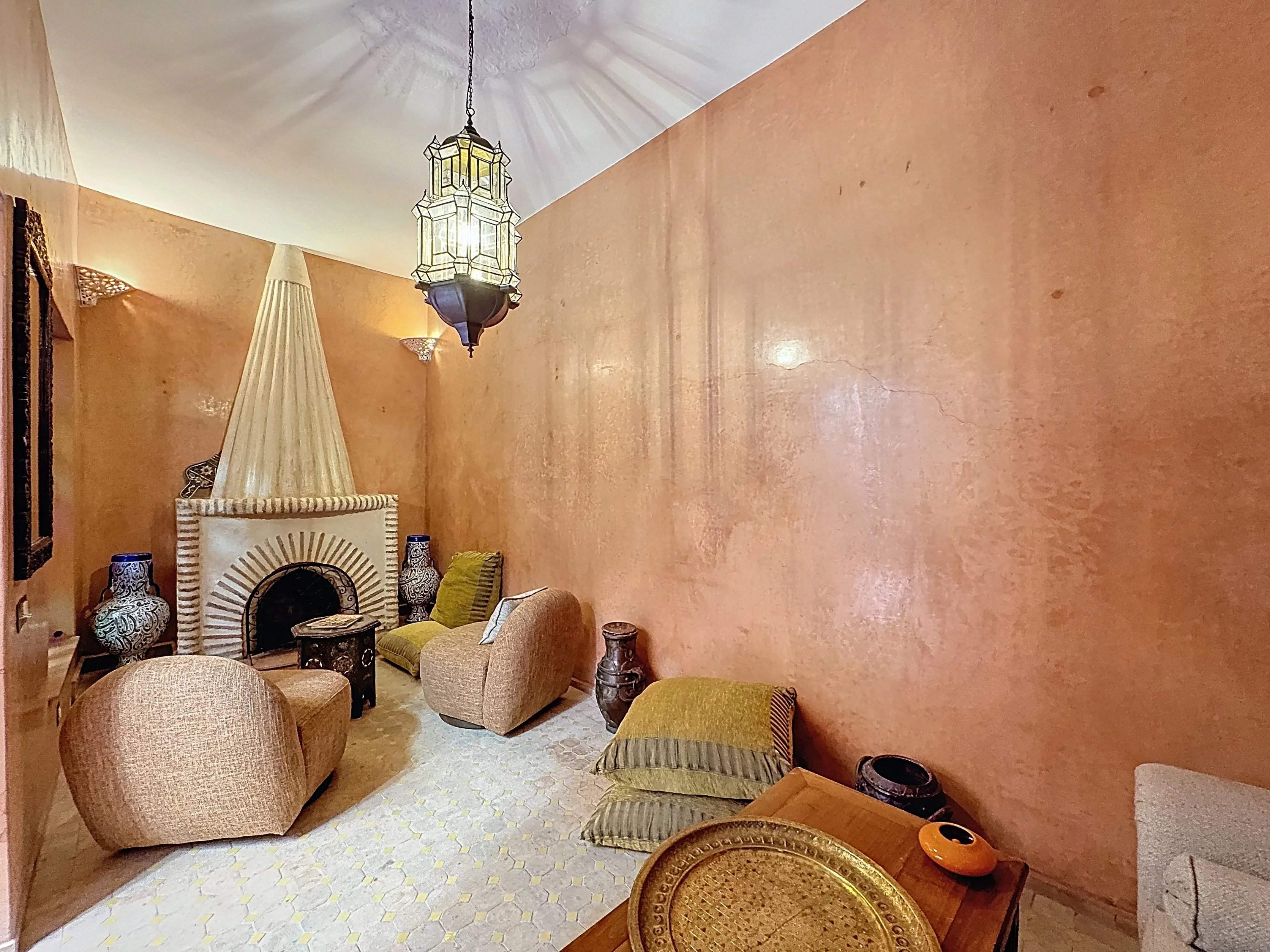Marrakech  - Riad 4 Pi&egrave;ces 4 Chambres - picture 10