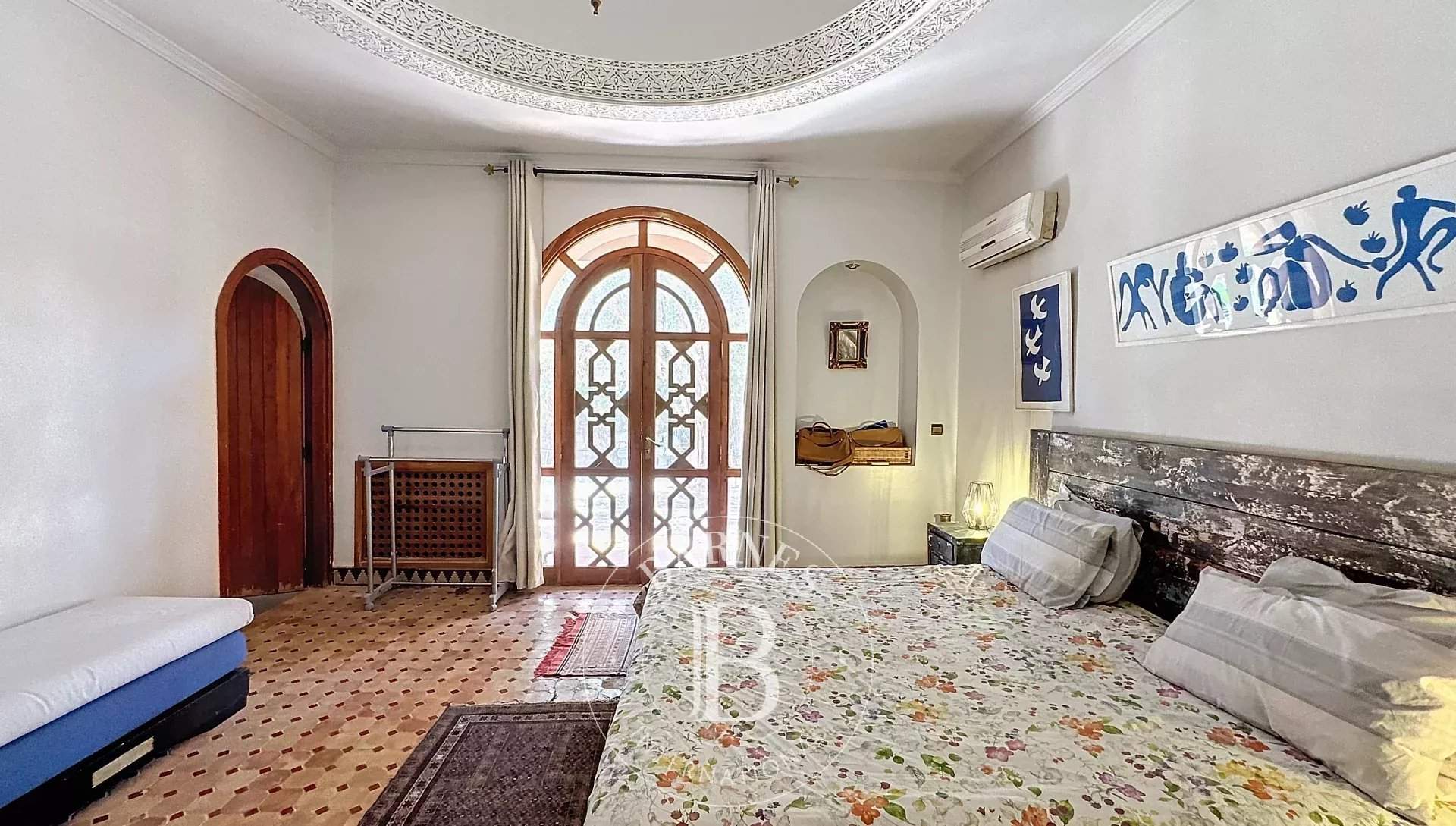 Marrakech  - Villa 7 Cuartos 6 Habitaciones - picture 12