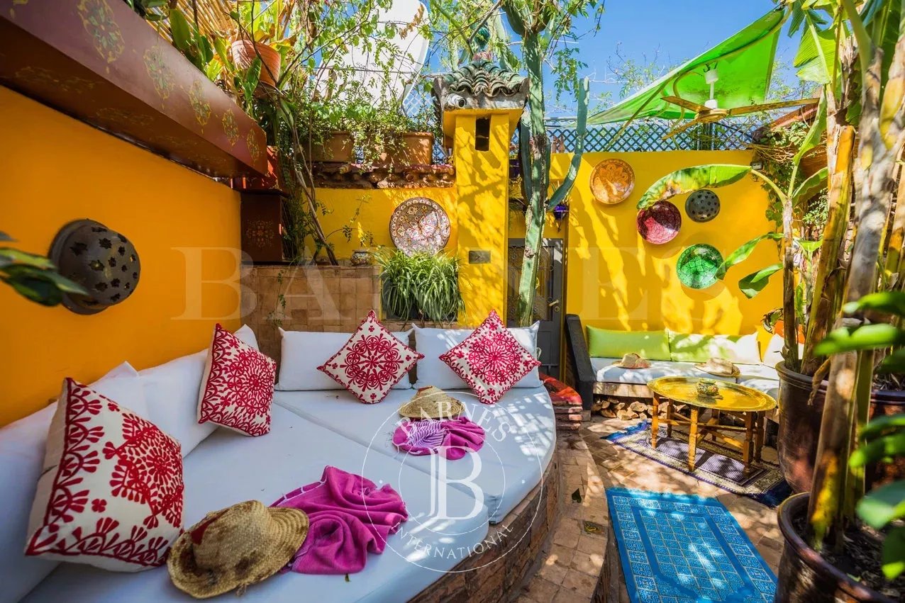 Marrakech  - Riad  - picture 16