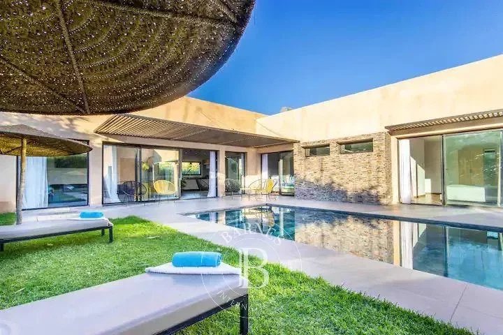 Marrakech  - Villa 5 Cuartos 5 Habitaciones - picture 10