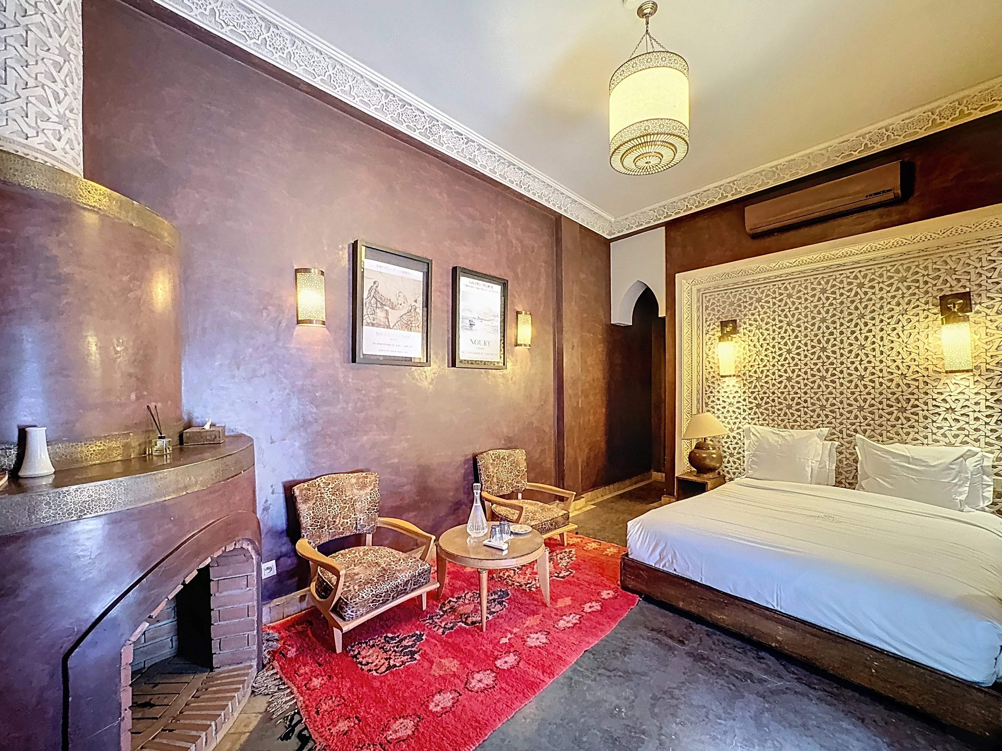 Marrakech  - Riad 8 Pi&egrave;ces 8 Chambres - picture 12