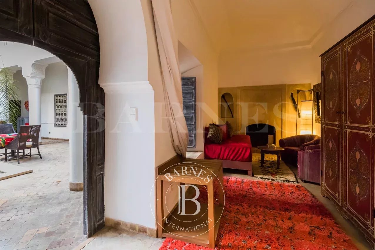 Marrakech  - Riad 8 Bedrooms - picture 7