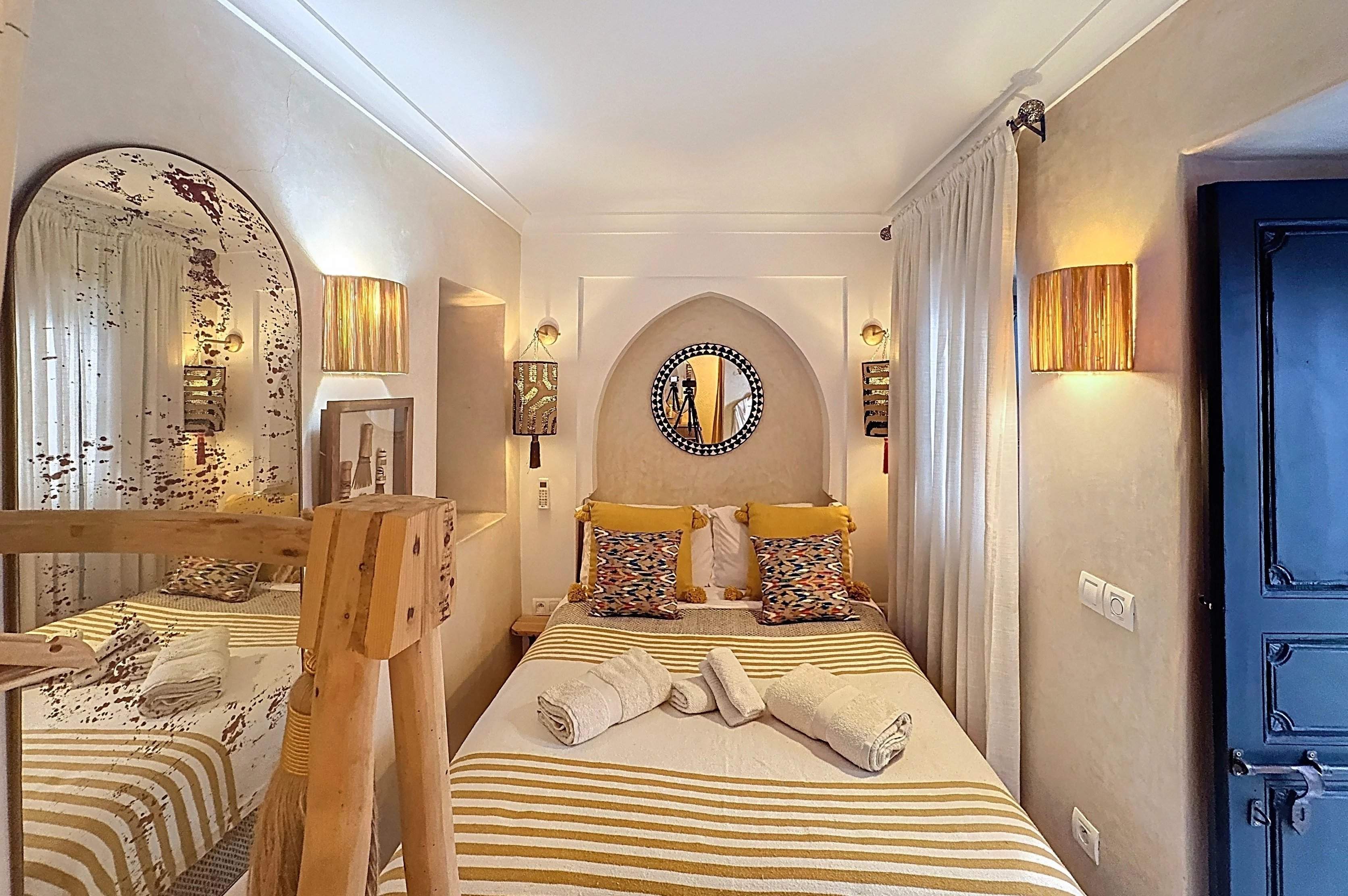 Marrakech  - Riad 5 Pi&egrave;ces 5 Chambres - picture 4