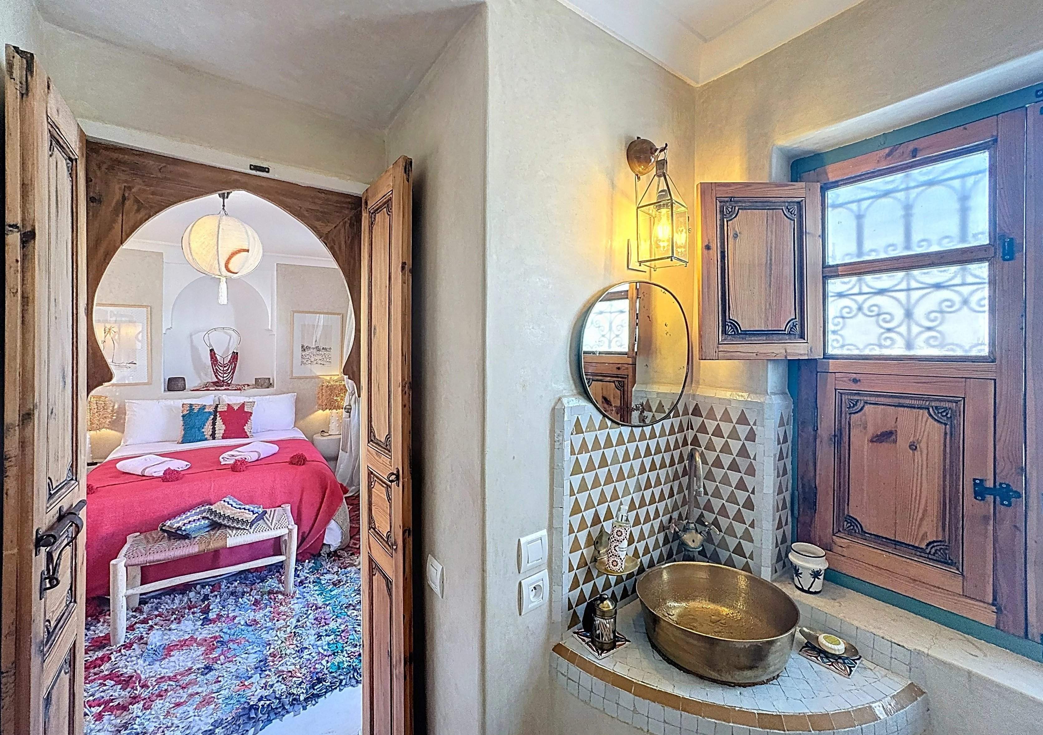 Marrakech  - Riad 5 Pi&egrave;ces 5 Chambres - picture 18