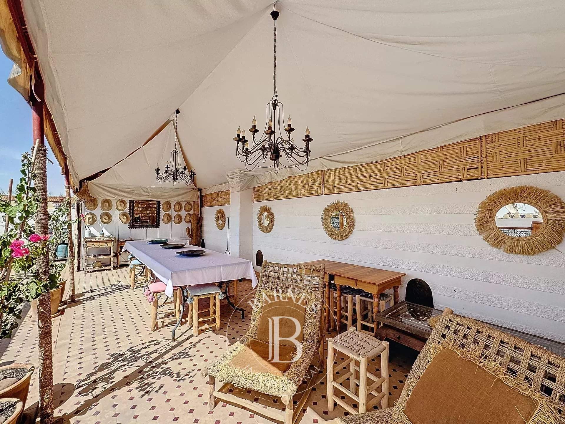 Marrakech  - Riad 6 Bedrooms - picture 16