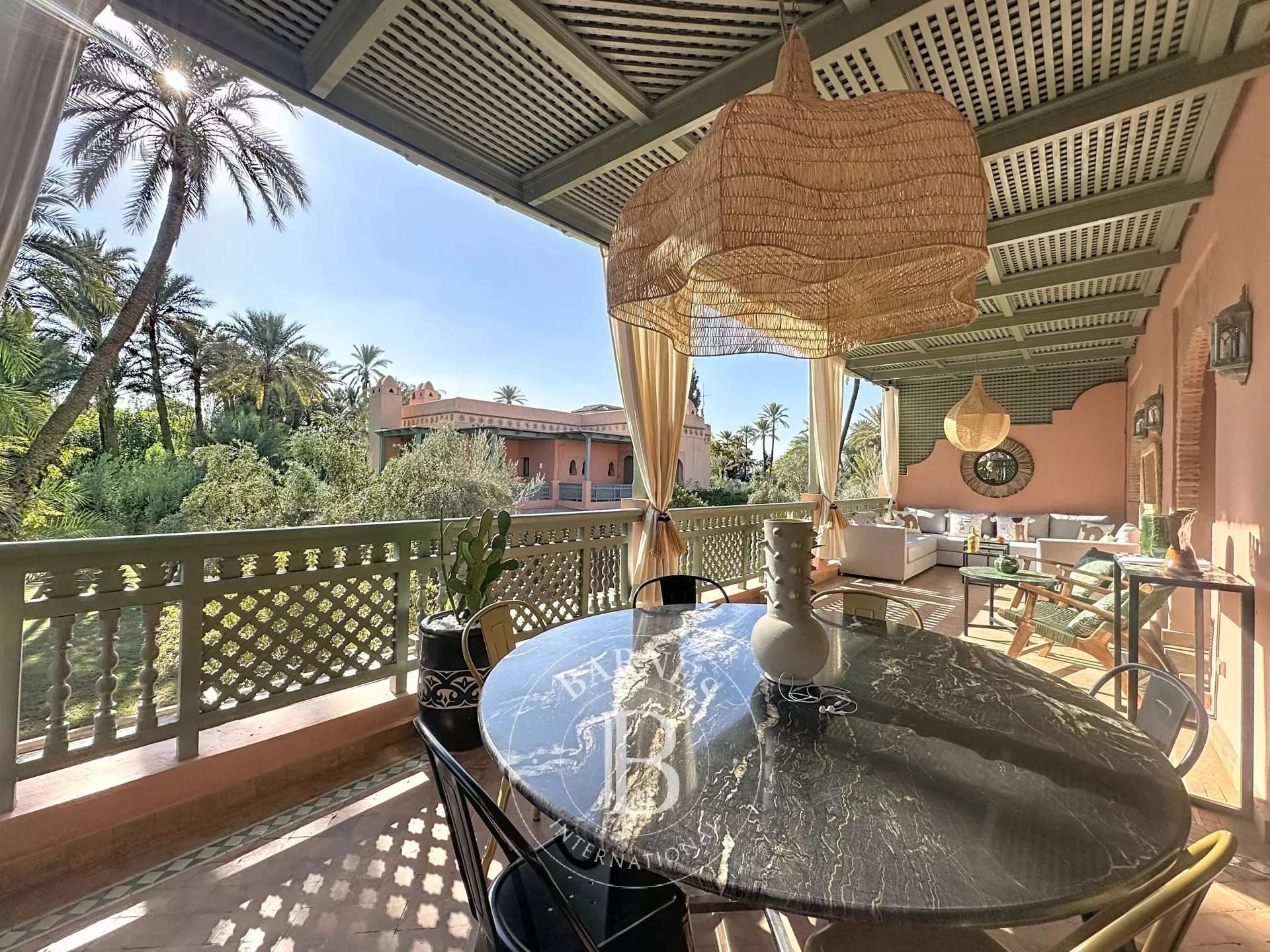 Marrakech  - Appartement 2 Pi&egrave;ces - picture 13