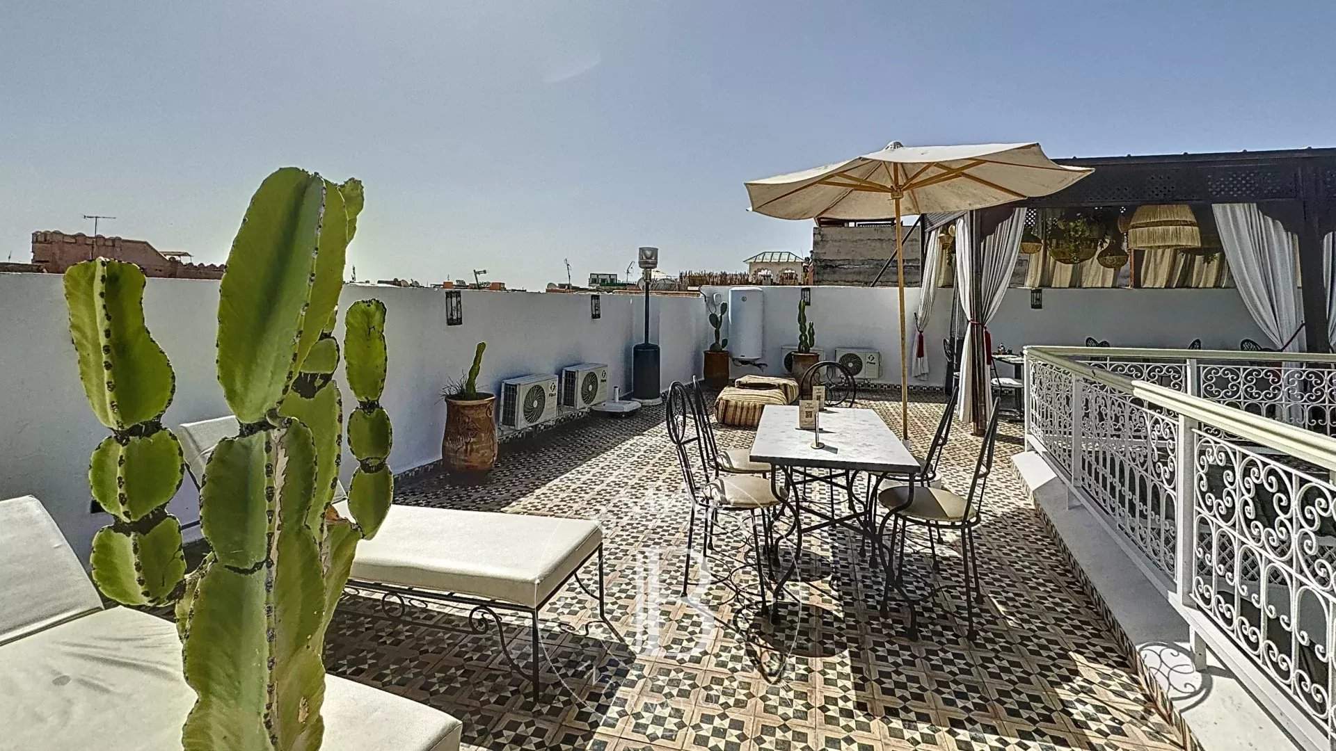 Marrakech  - Riad  - picture 13