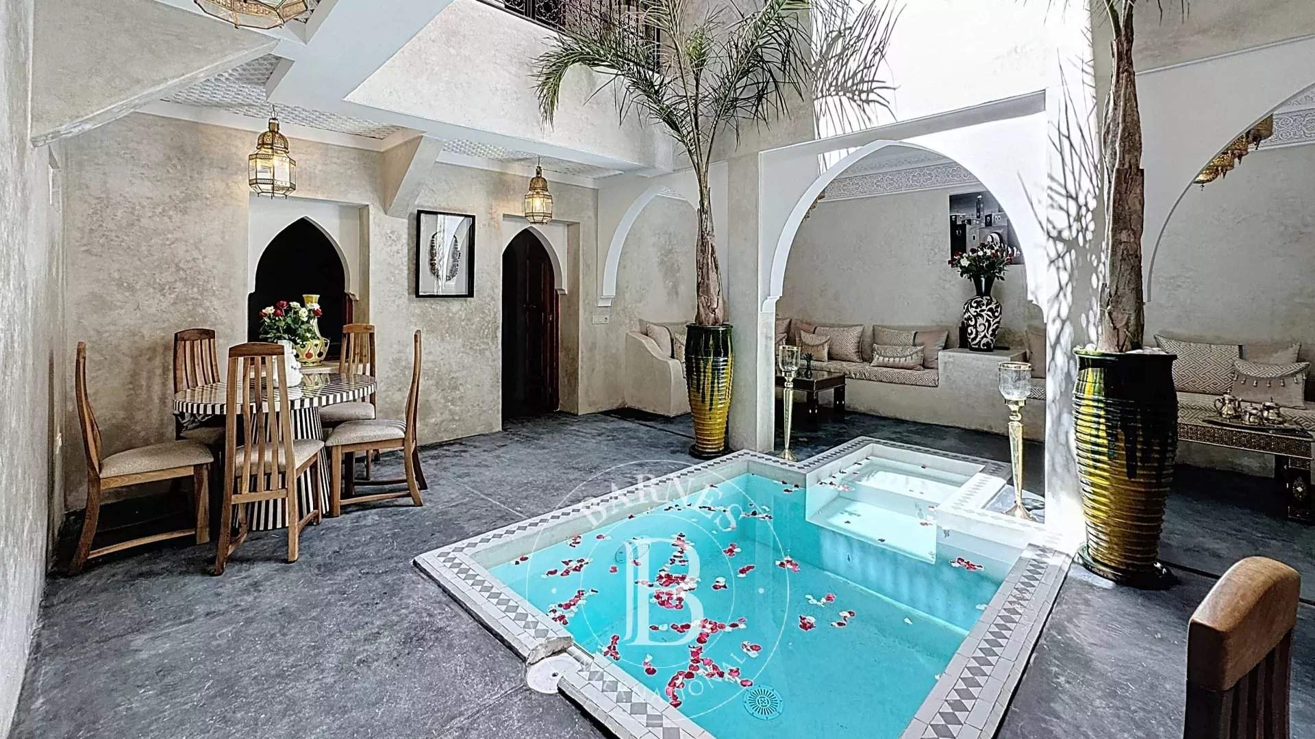 Marrakech  - Riad  - picture 16