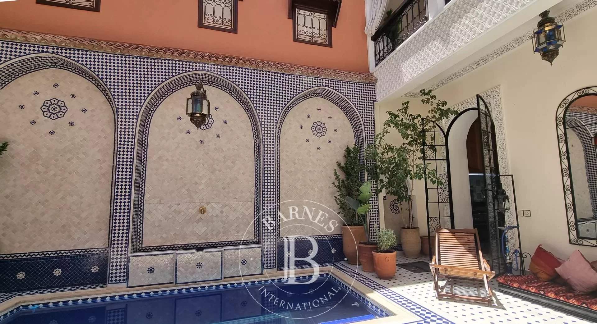 Marrakech  - Riad  - picture 13