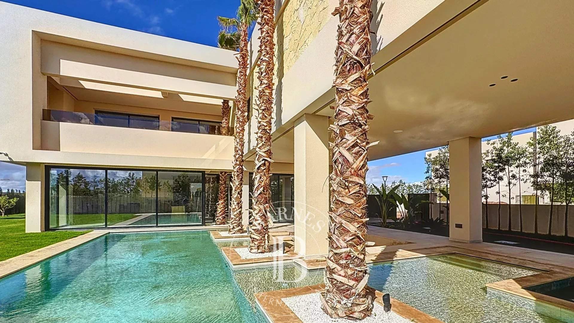 Marrakech  - Villa 8 Pi&egrave;ces 5 Chambres - picture 2