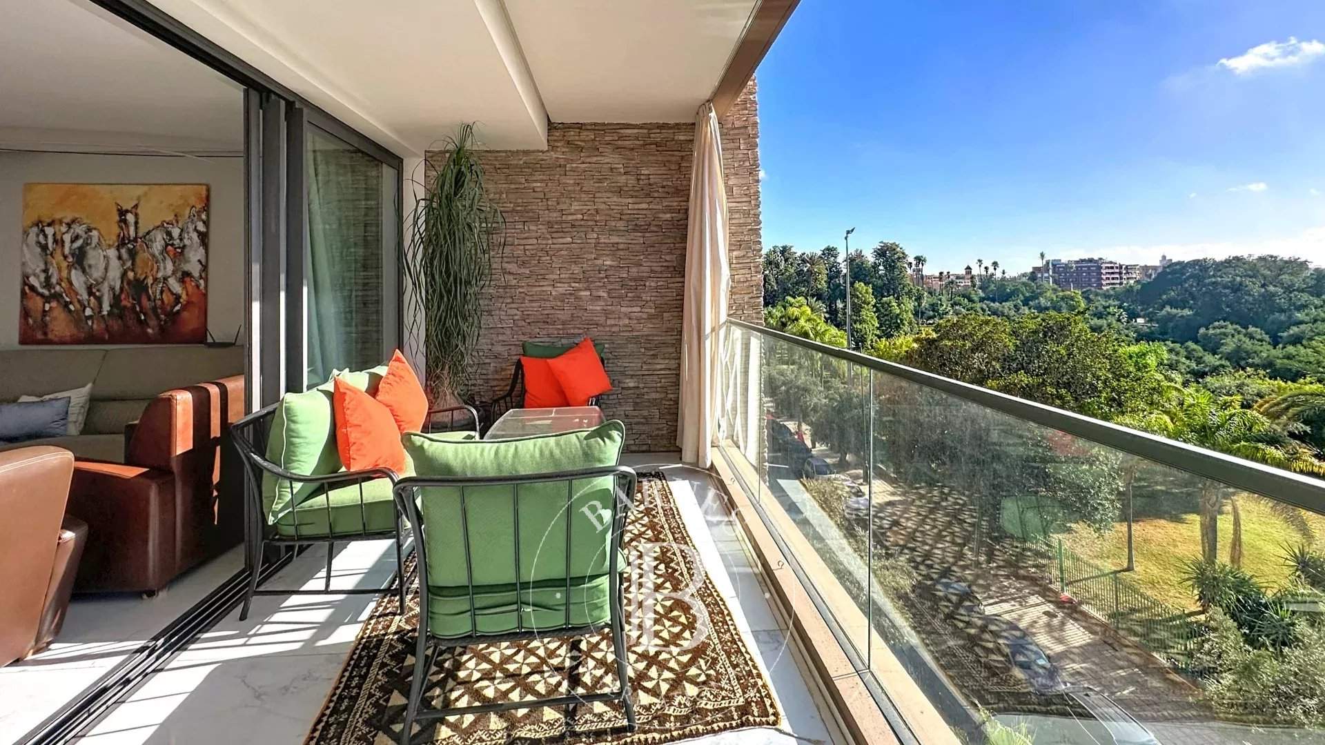 Marrakech  - Appartement  - picture 10