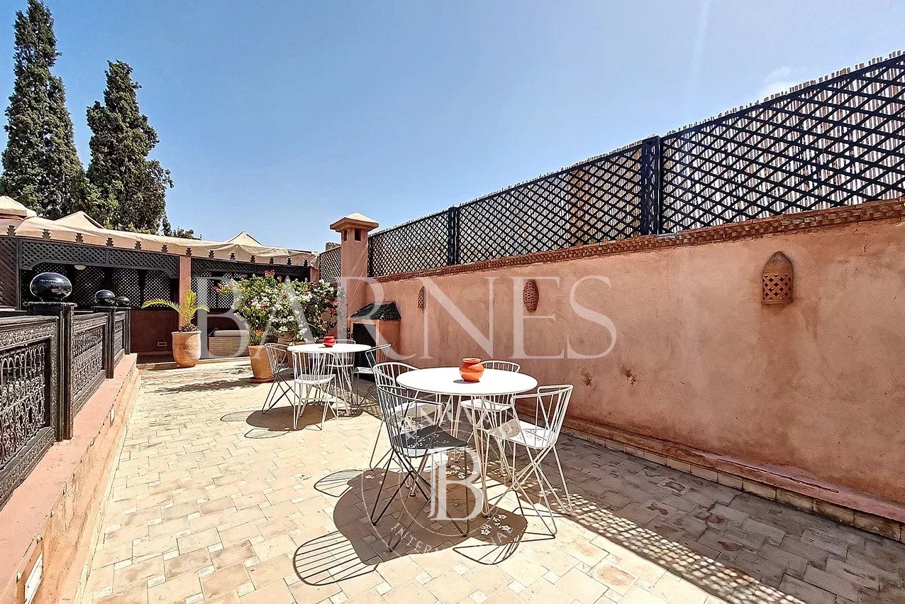 Marrakech  - Riad  - picture 14