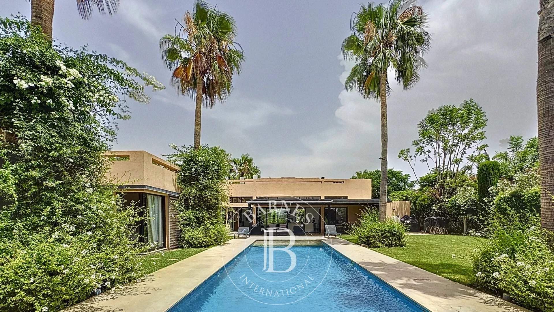 Marrakech  - Villa 6 Pièces 4 Chambres - picture 2