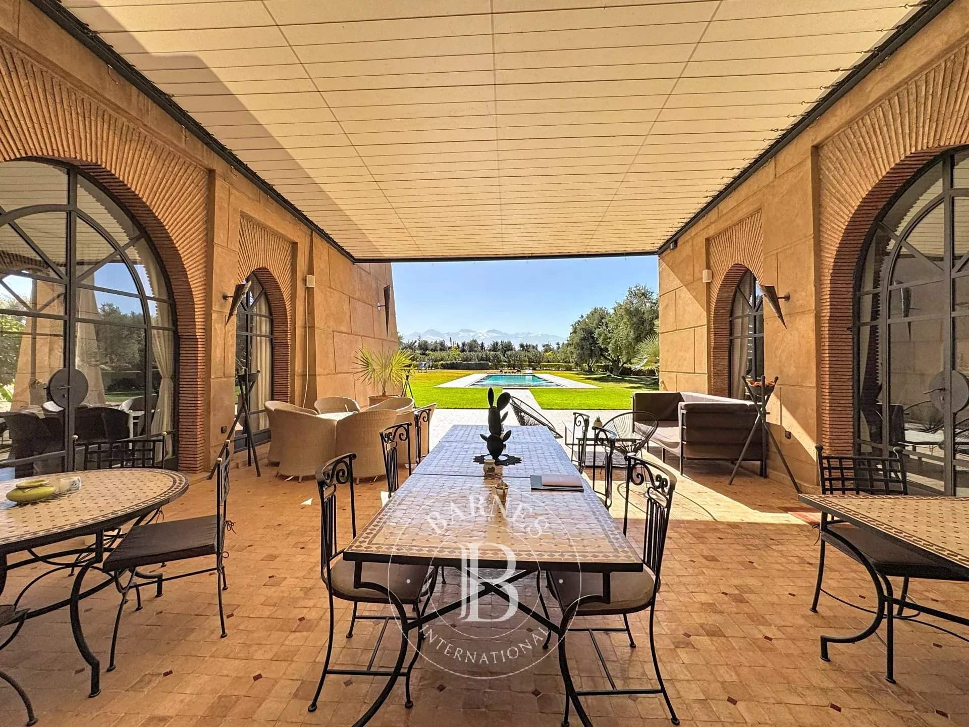 Marrakech  - Villa 9 Pi&egrave;ces - picture 6