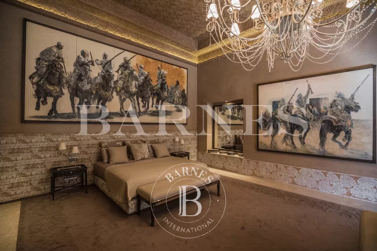 Marrakech  - Villa 10 Pi&egrave;ces - picture 12