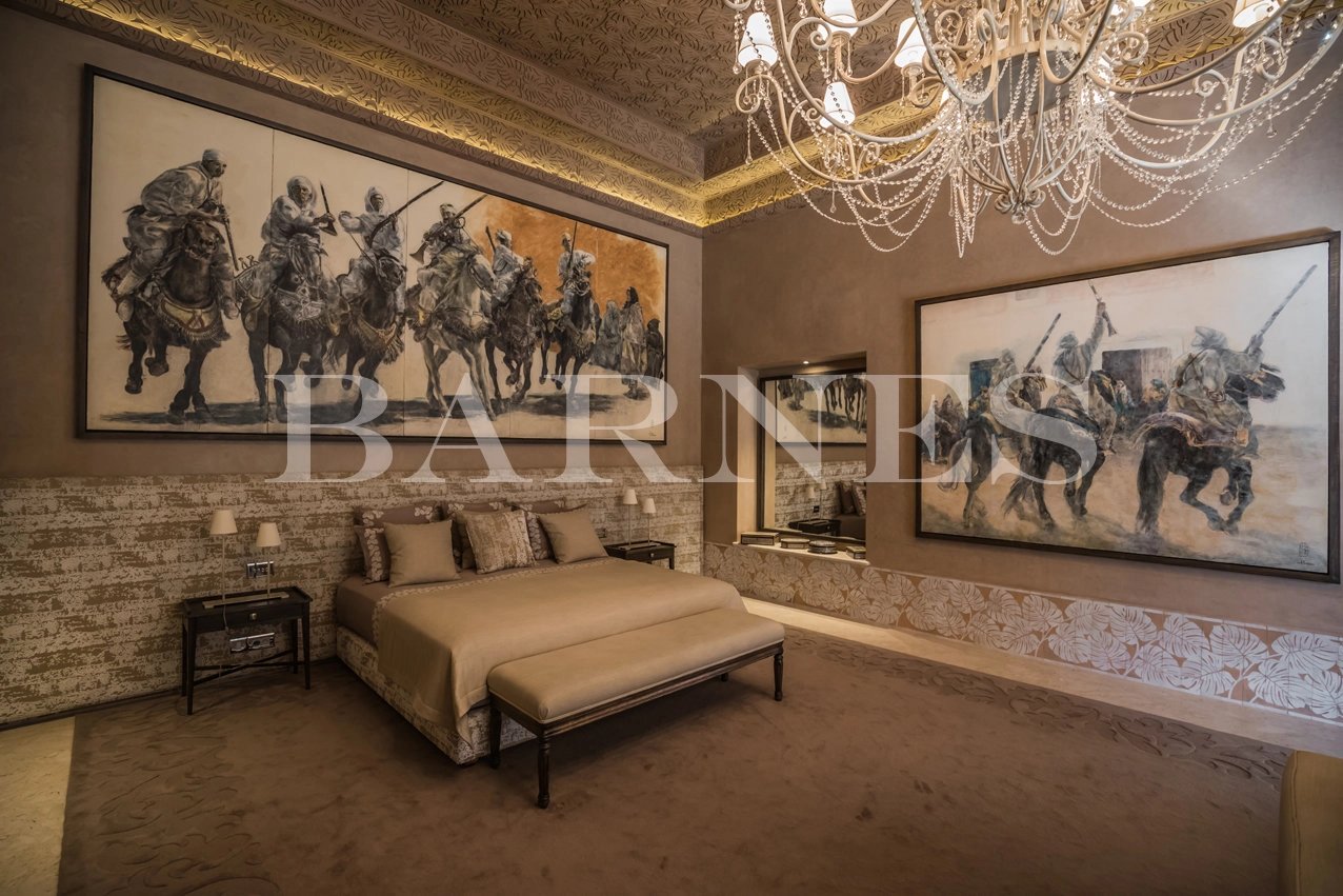 Marrakech  - Villa 10 Pi&egrave;ces - picture 12