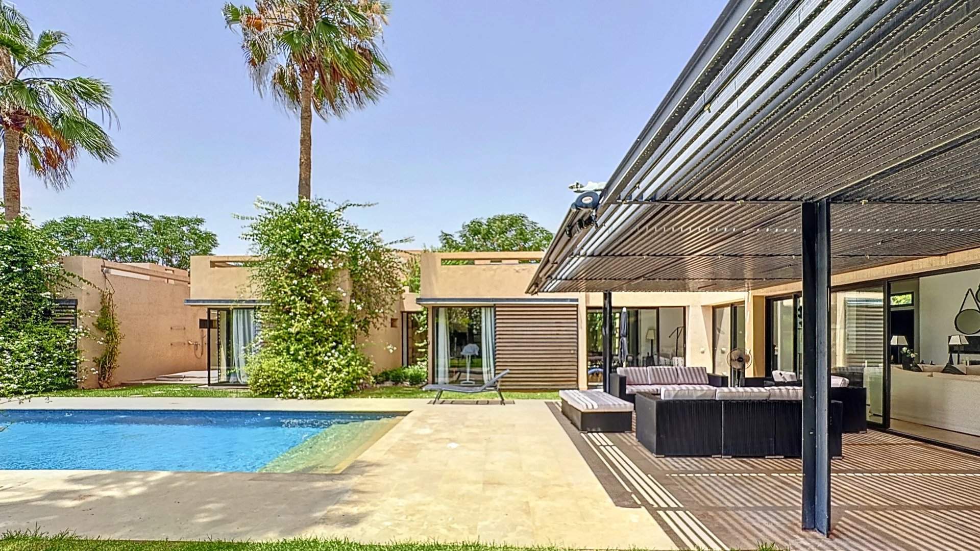 Marrakech  - Villa 6 Pi&egrave;ces 4 Chambres - picture 3