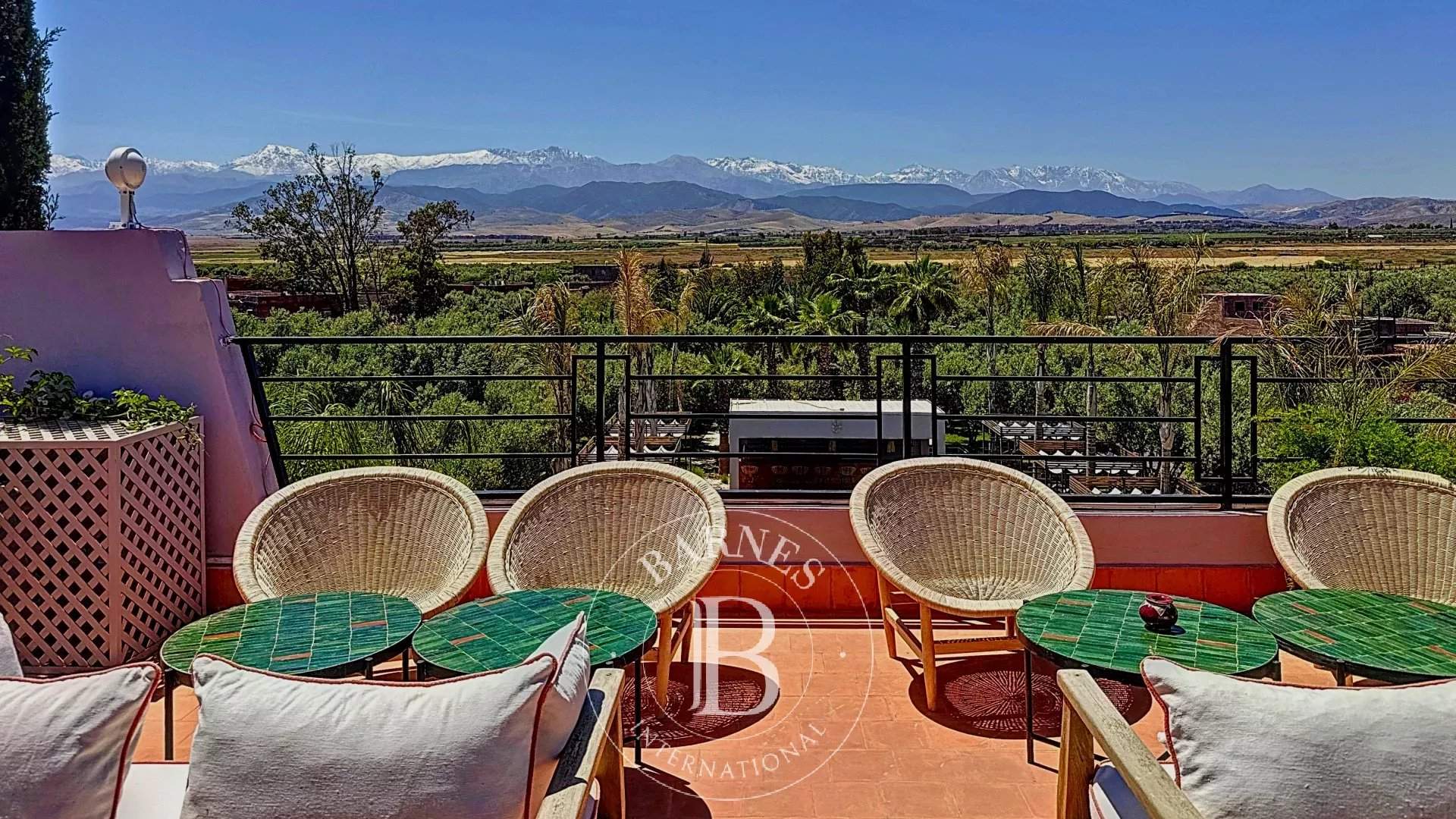 Marrakech  - Villa 12 Bedrooms - picture 11