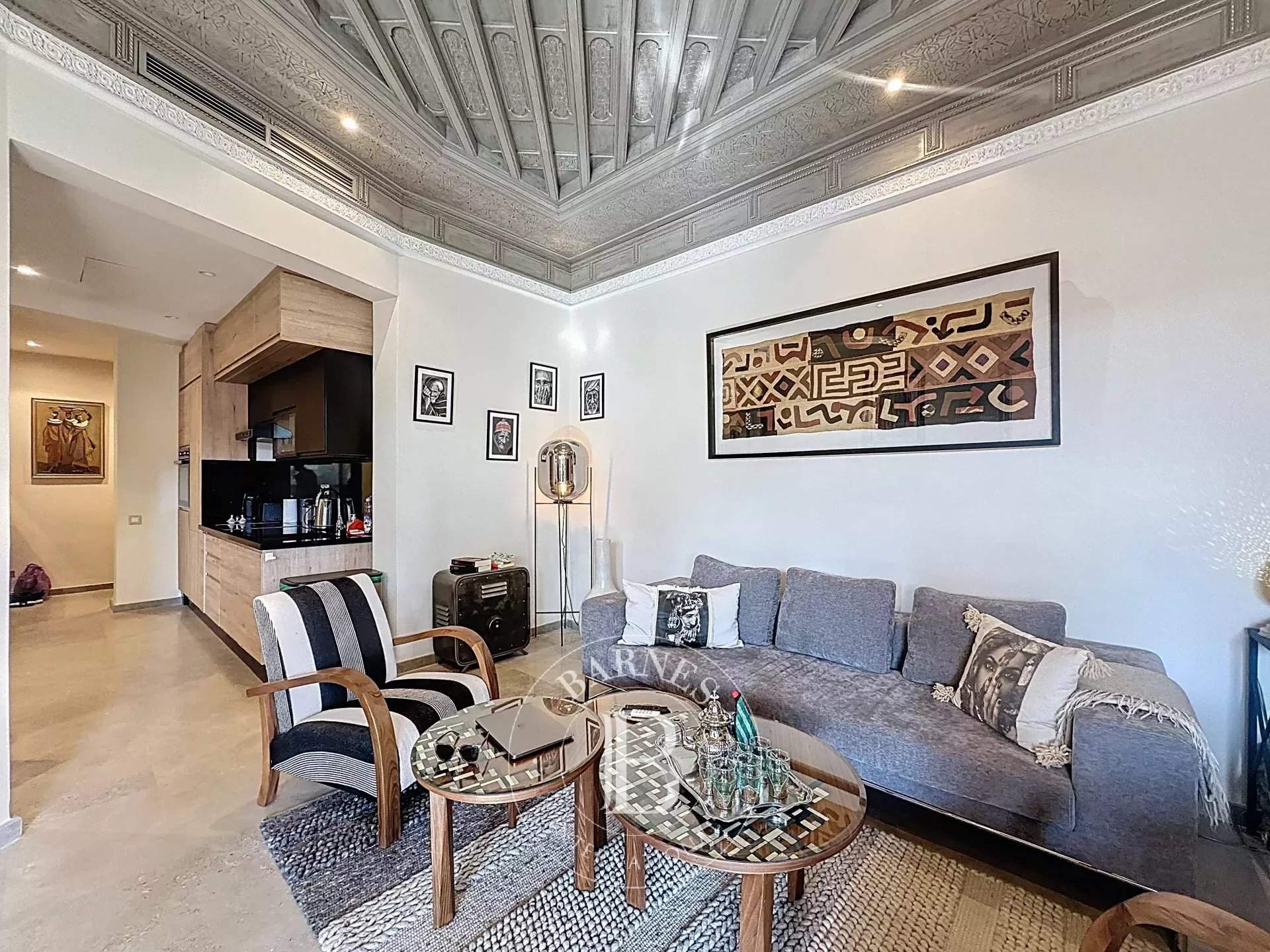 Marrakech  - Appartement 2 Pi&egrave;ces - picture 4