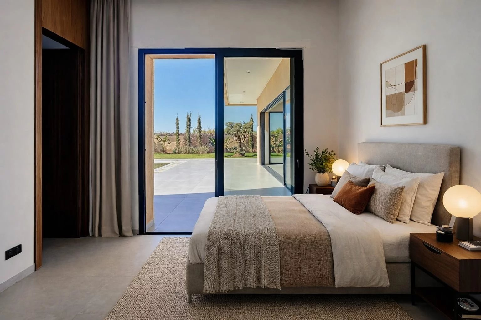 Marrakech  - Villa 5 Pi&egrave;ces 5 Chambres - picture 9