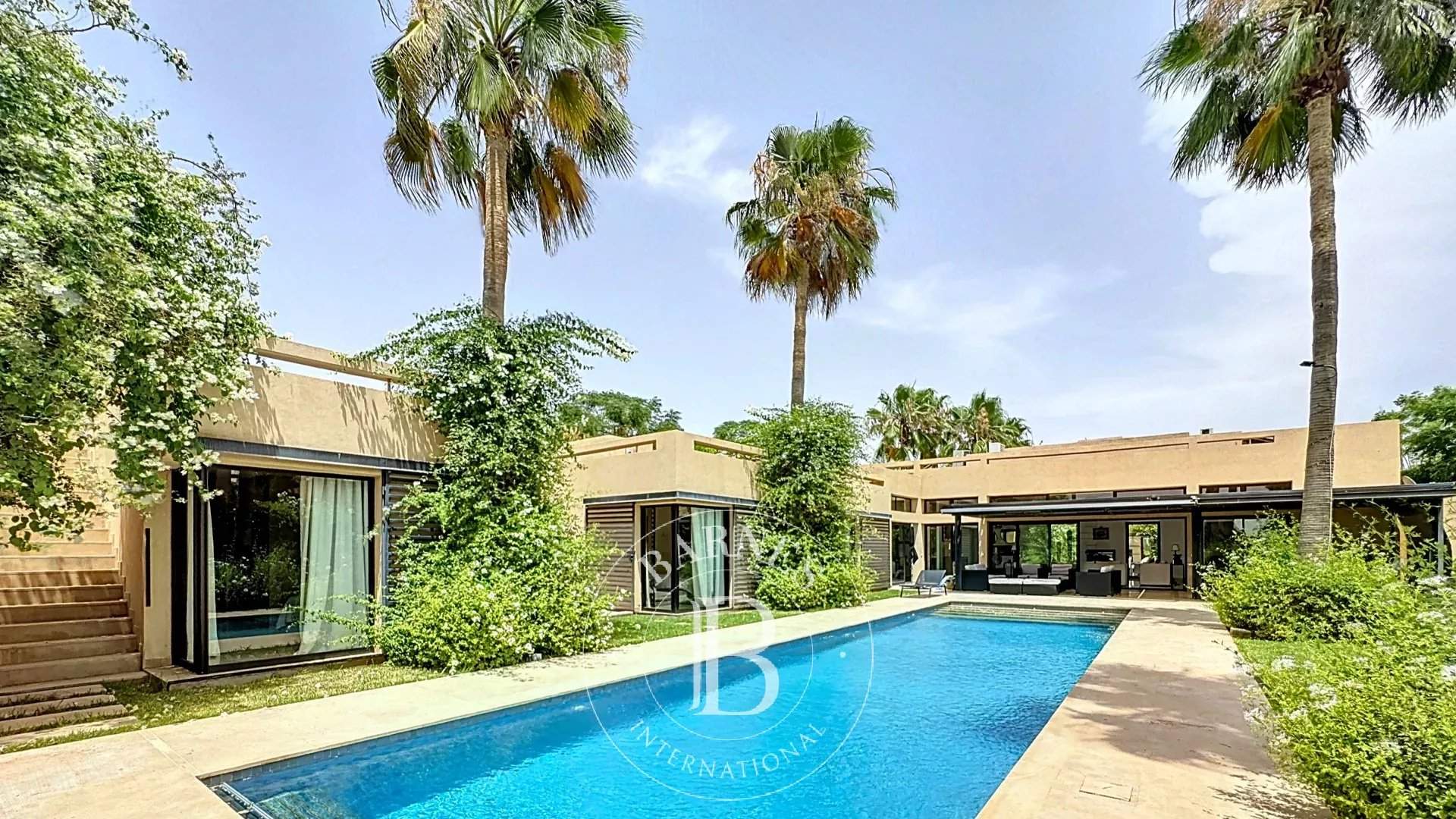 Marrakech  - Villa 6 Pièces 4 Chambres - picture 1