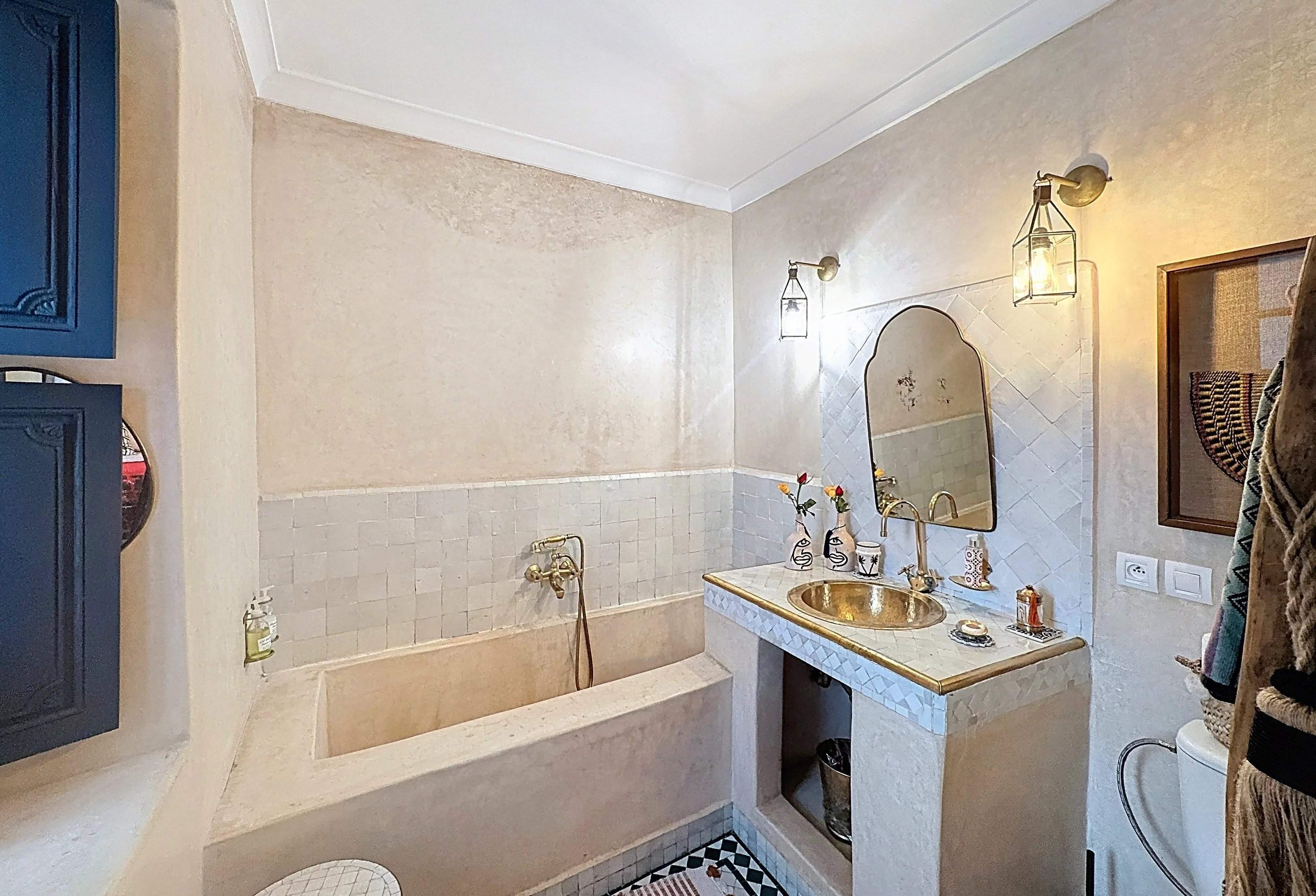 Marrakech  - Riad 5 Pi&egrave;ces 5 Chambres - picture 10