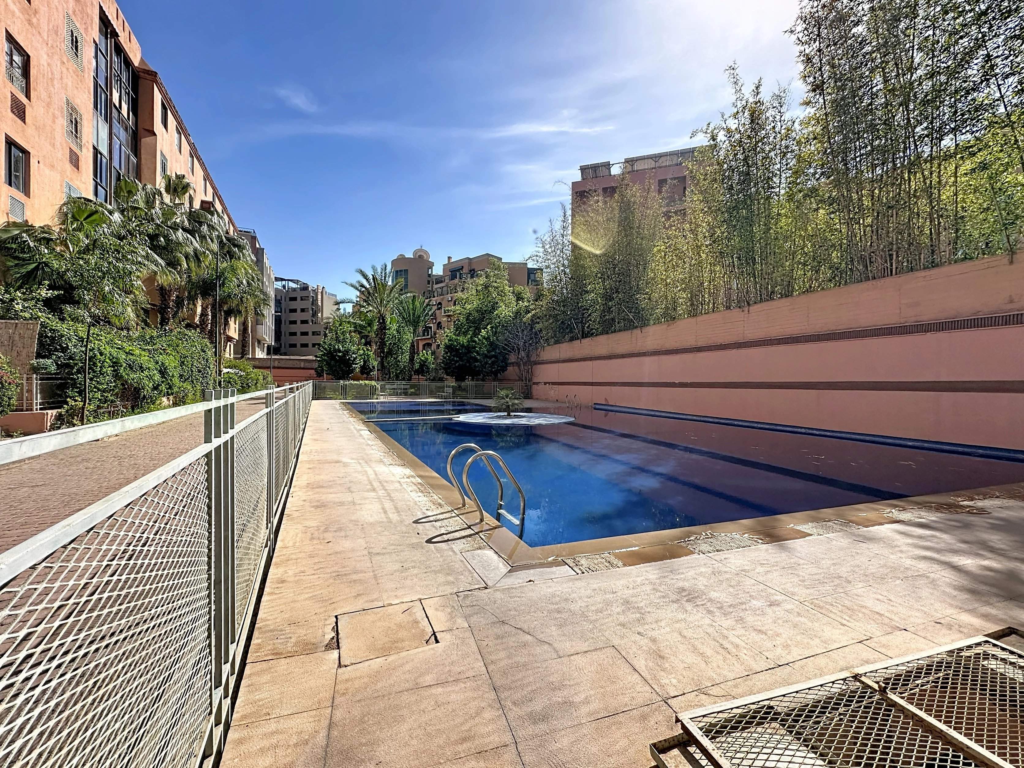 Marrakech  - Appartement 2 Pi&egrave;ces - picture 8