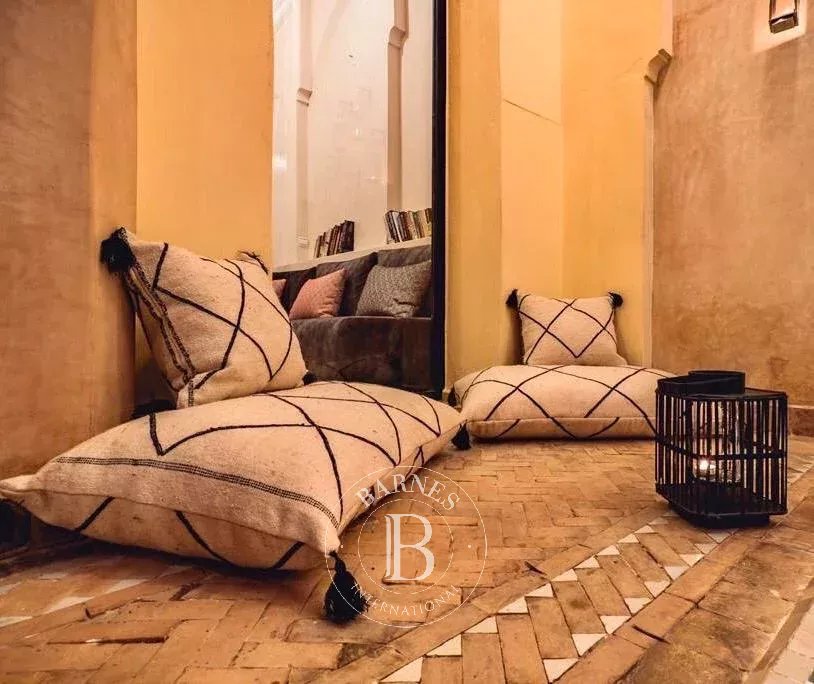 Marrakech  - Riad 16 Cuartos 12 Habitaciones - picture 17