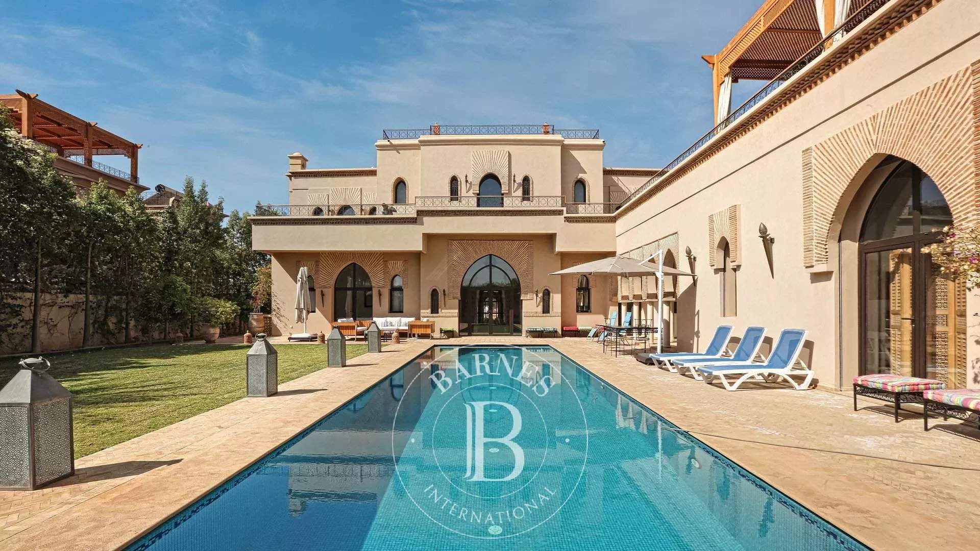 Marrakech  - Villa  - picture 1